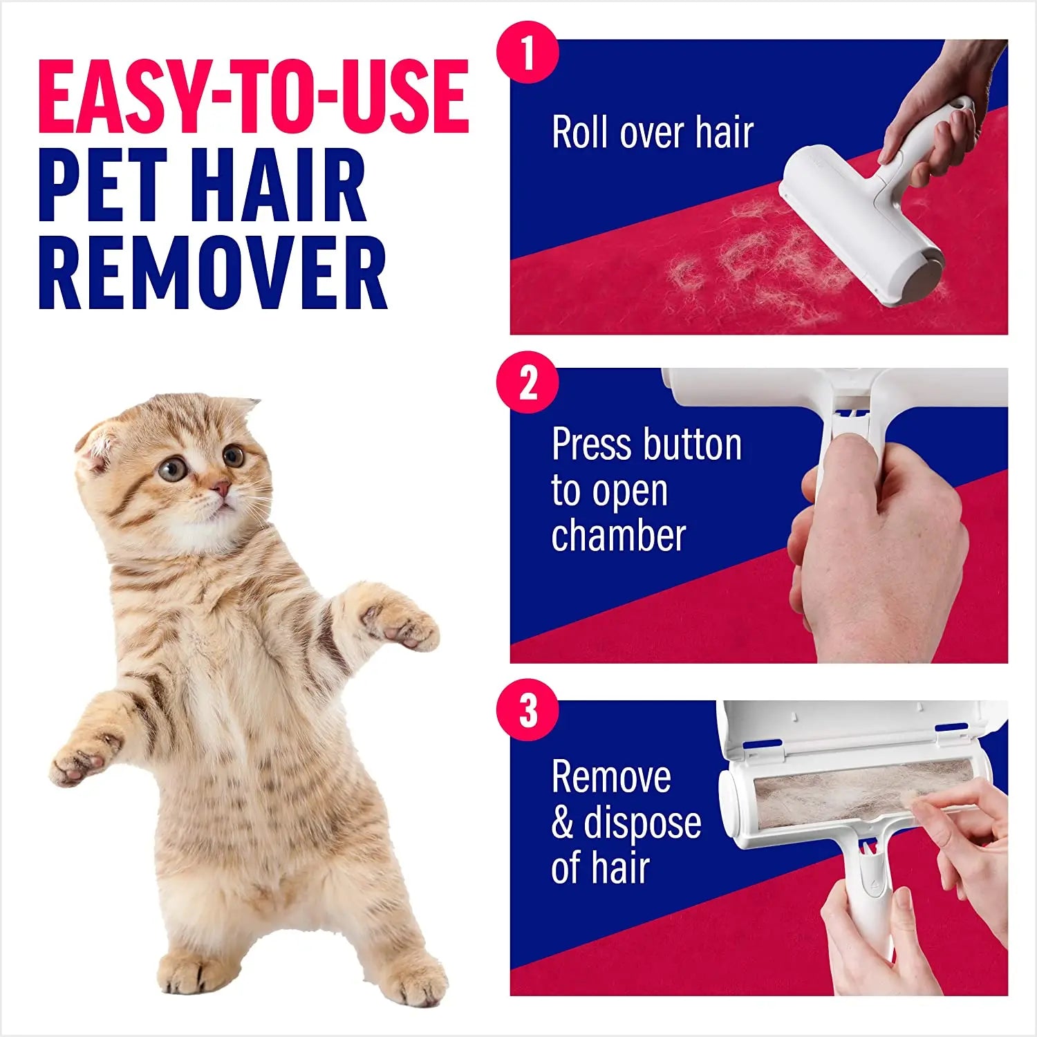 FurFree Roller Pro